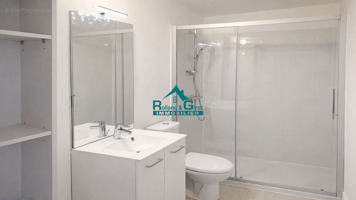 Appartement à LIFFRE