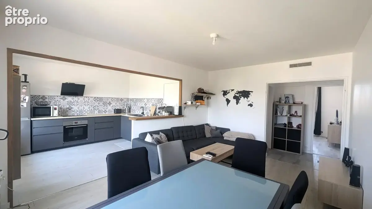 Appartement 4 pièces 75 m² à vendre à Le Pont-De-Claix (38800) - photo 4