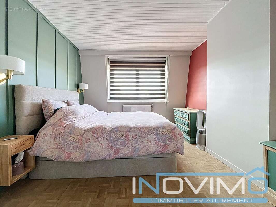 Maison à FORT-MARDYCK