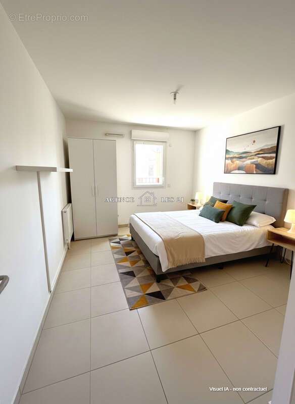 Appartement à MARSEILLE-12E