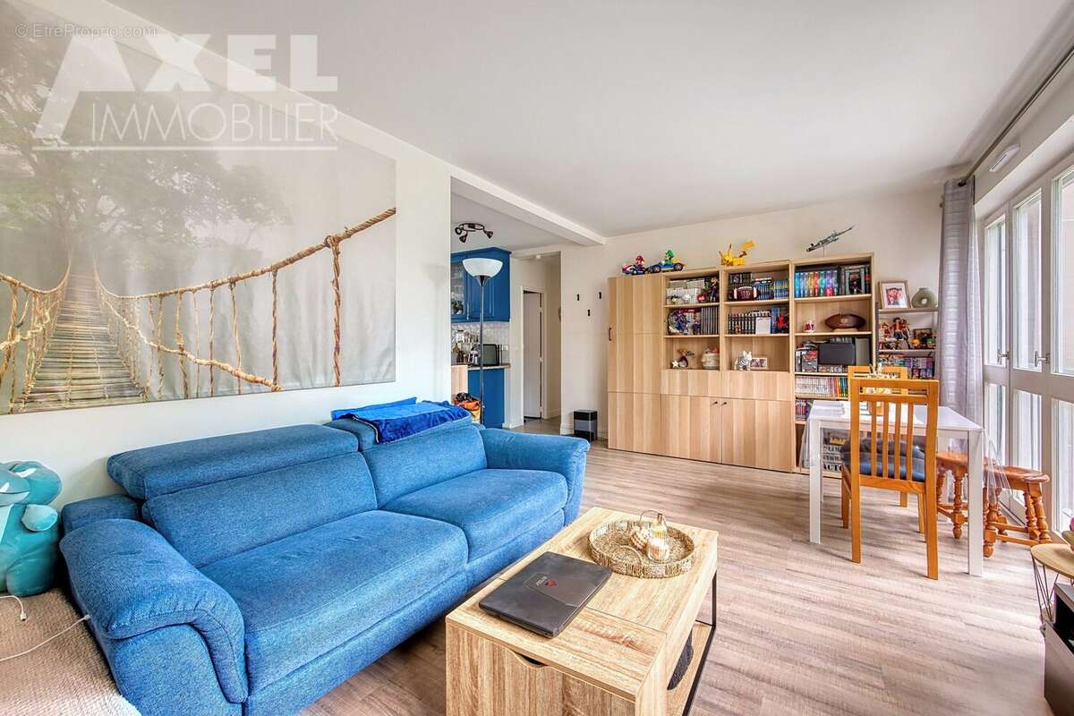 Appartement à BOIS-D'ARCY