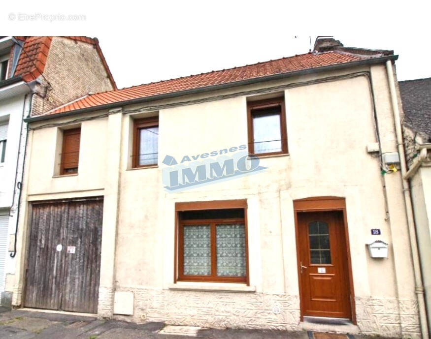 Maison à FREVENT