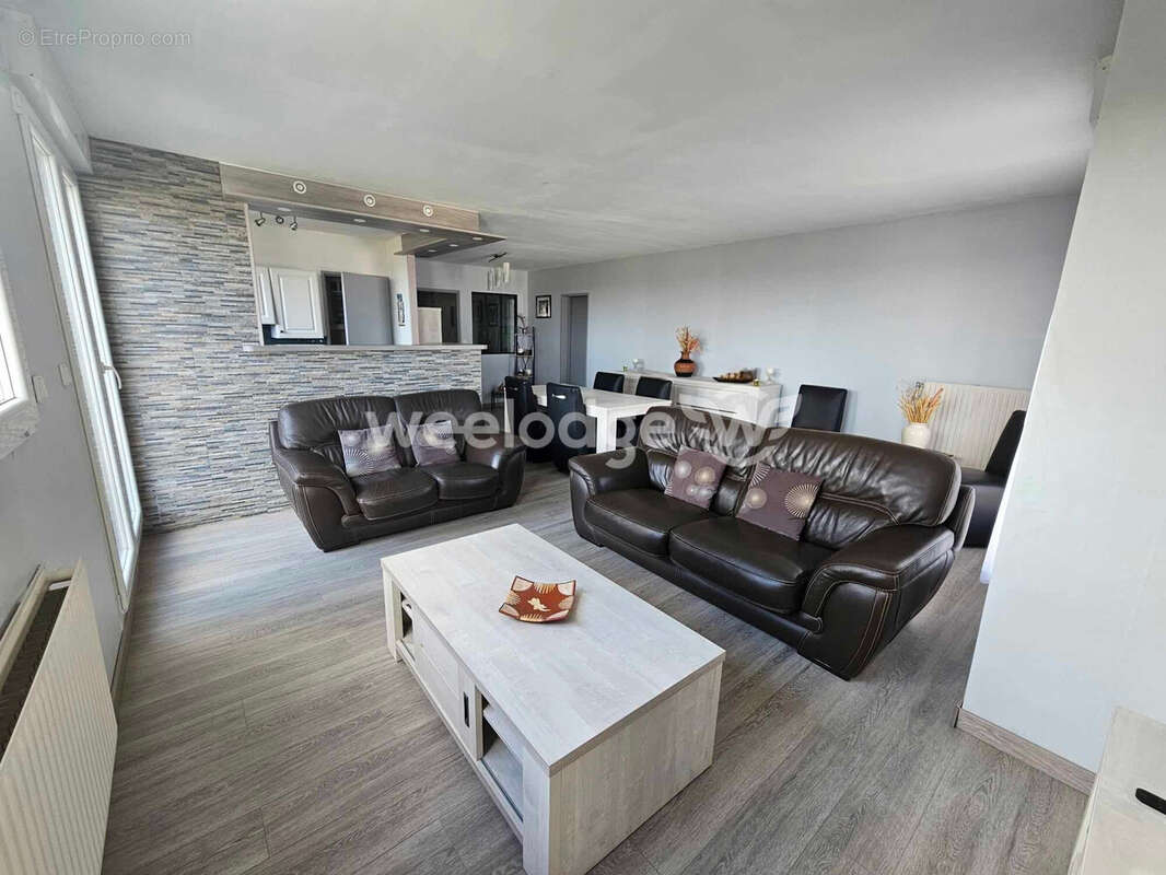 Appartement à VALENCIENNES