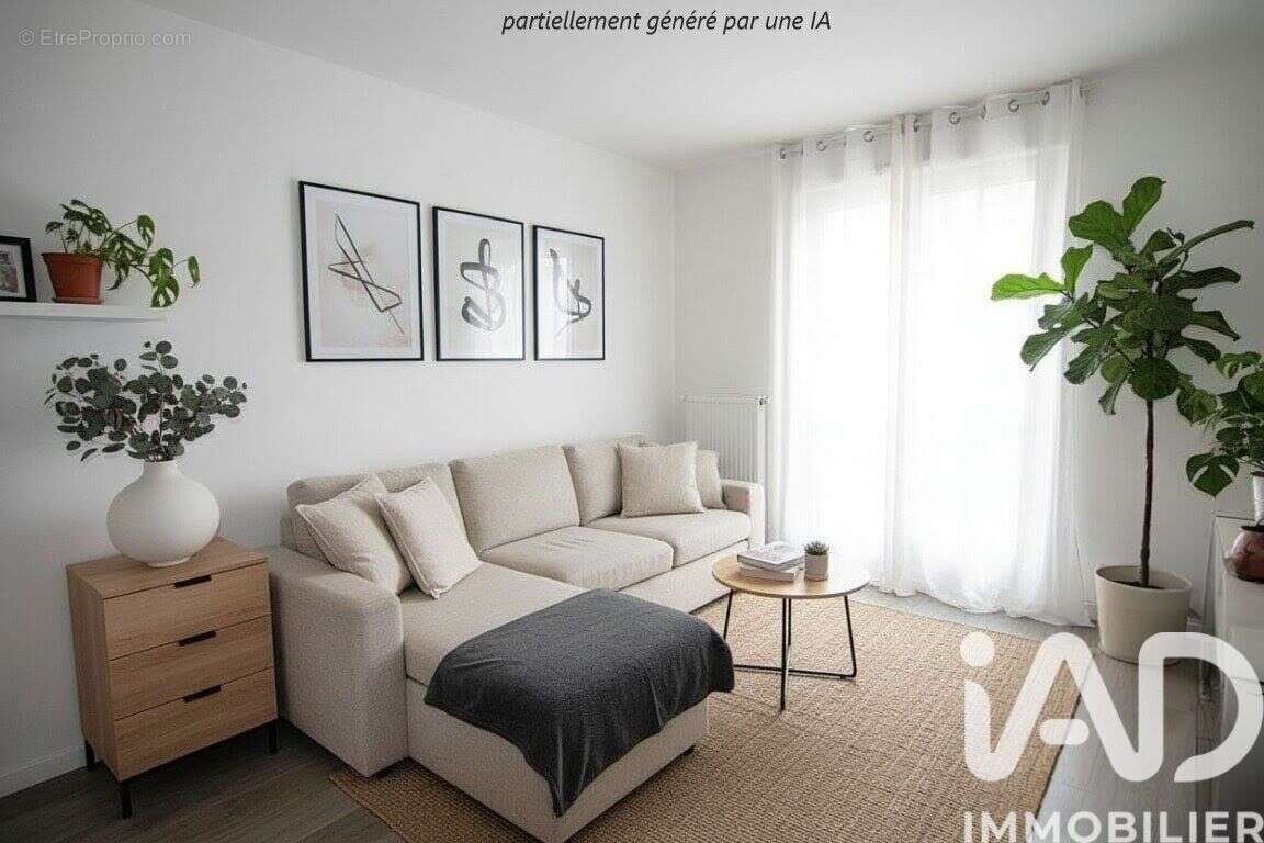 Photo 4 - Appartement à BRIE-COMTE-ROBERT