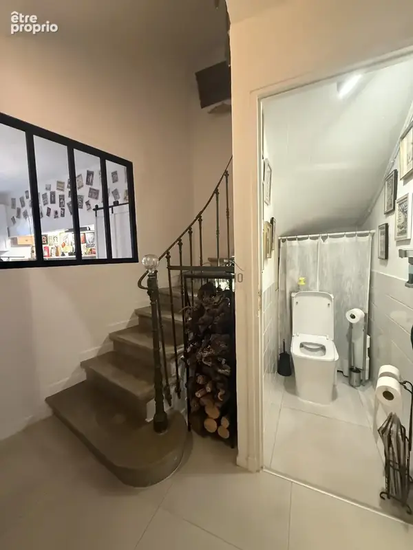 Maison de charme 5 pièces avec extérieur - photo 18