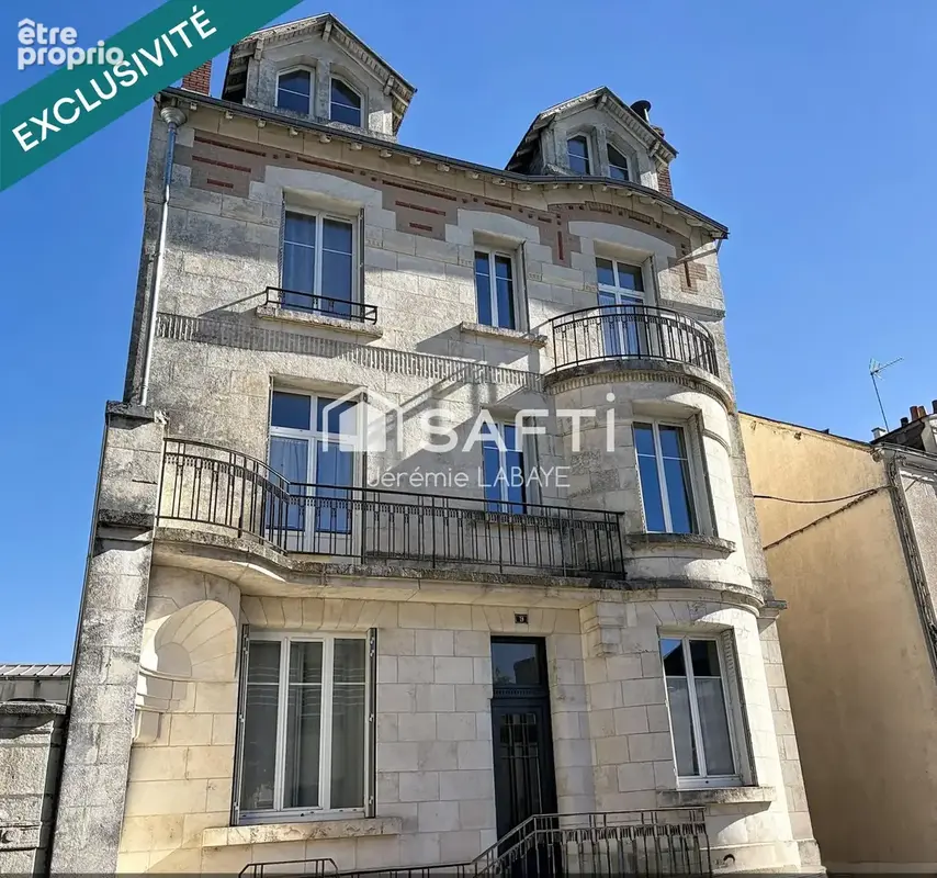 Photo 1 - Maison à CHATEAUROUX