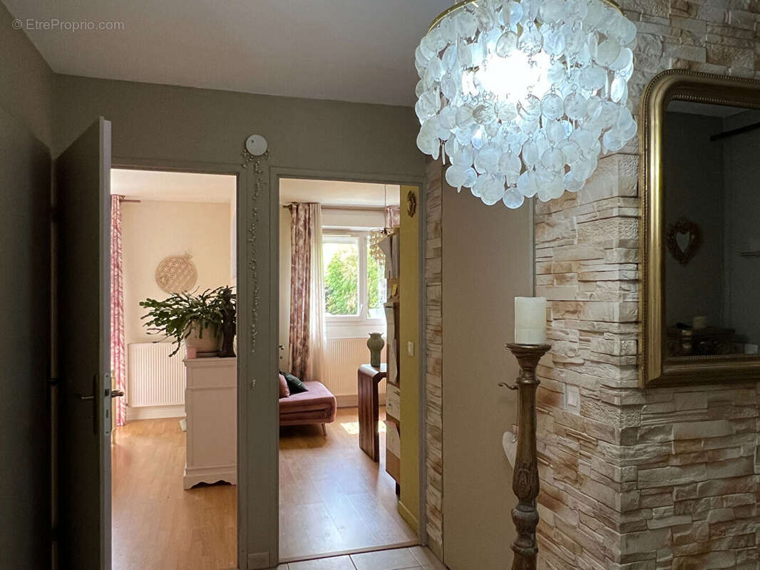 Appartement à SAINT-MEDARD-EN-JALLES