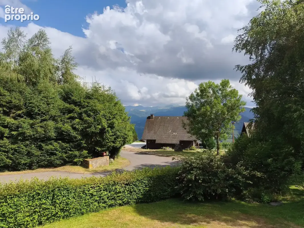 Charmant chalet sur les hauteurs de Murat-le-Quaire avec vue sur Le Sancy - photo 8