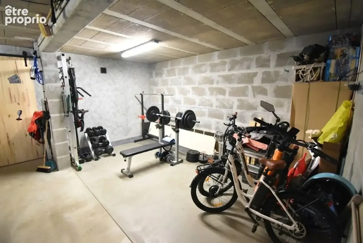 Maison à vendre 6 pièces  (16) ST YRIEIX, 5 chambres, garage, véranda, piscine - photo 14