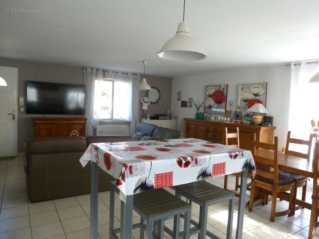 Maison à PORT-LA-NOUVELLE