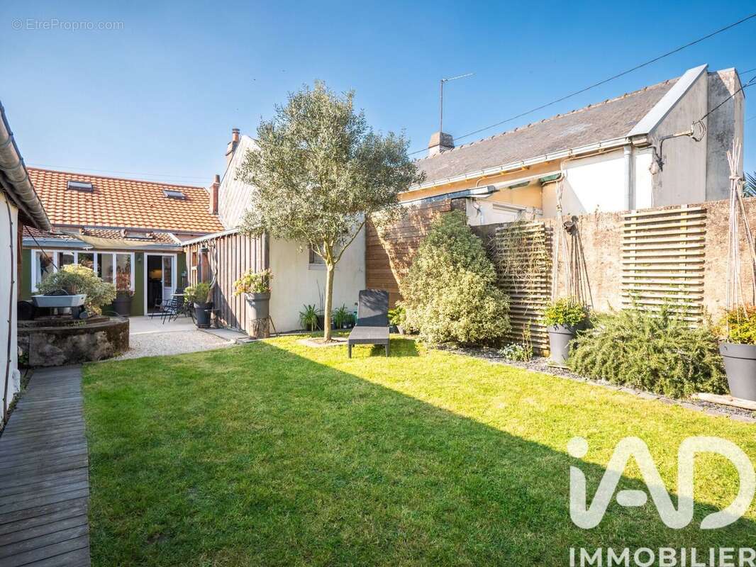 Photo 2 - Maison à LA MONTAGNE