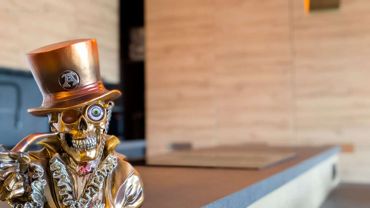 Appartement à LE BEAUSSET