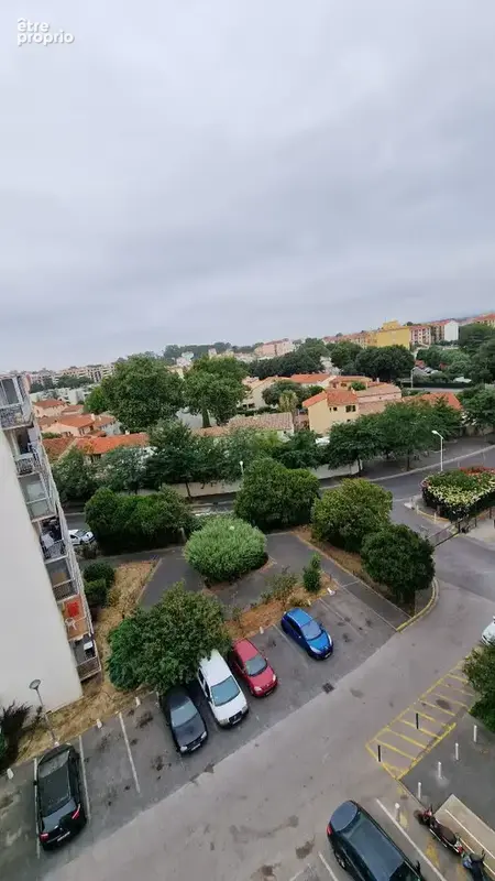 Appartement 2 pièces à vendre au 6 eme étage et dernier - Perpignan Les Platanes - photo 6
