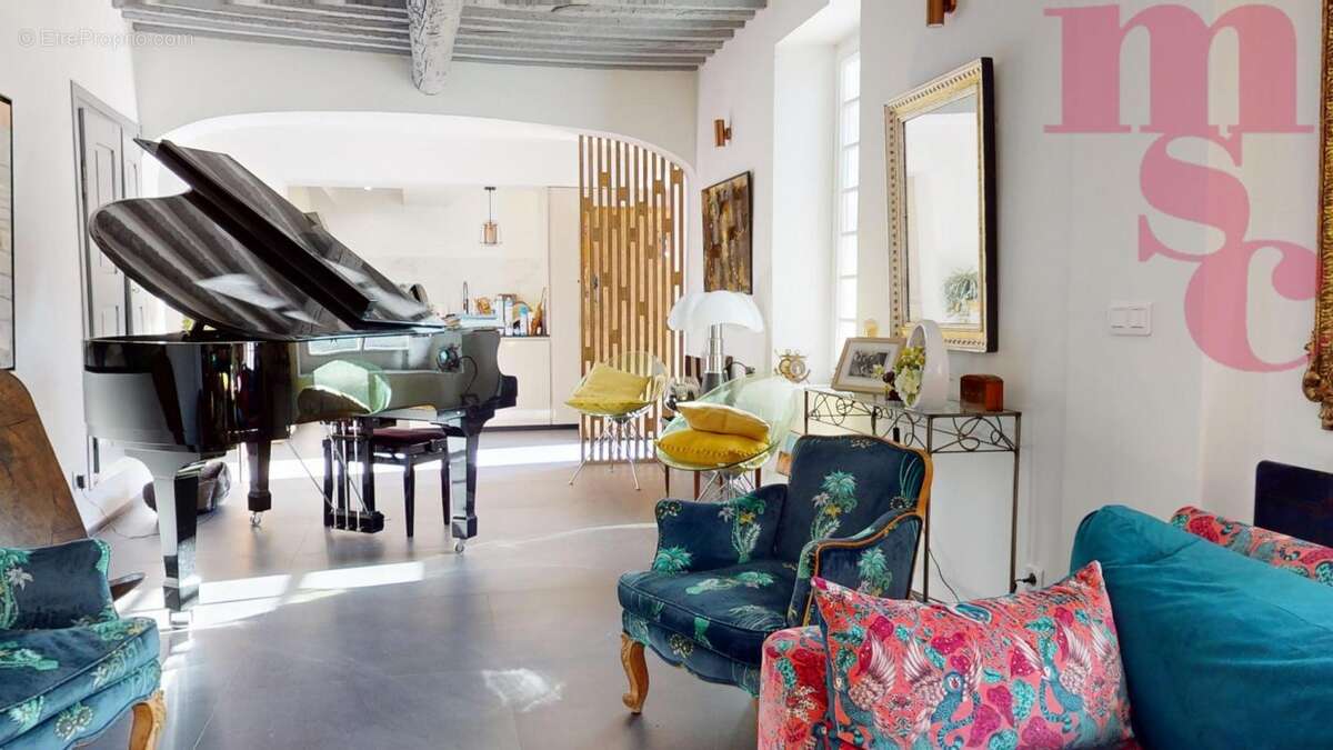 Maison à AIX-EN-PROVENCE