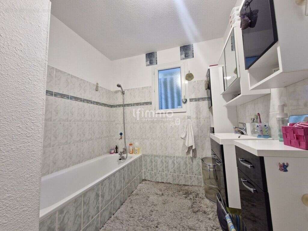 Maison plein pied Montlegun - photo 7