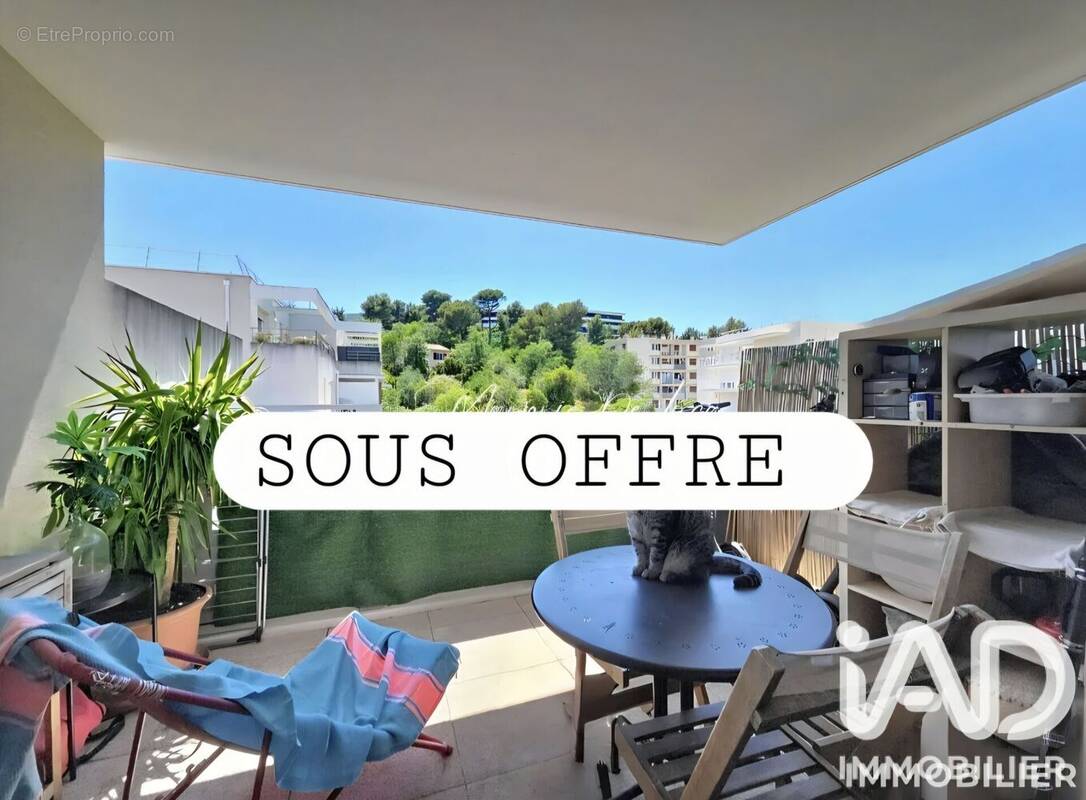 Photo 1 - Appartement à MARSEILLE-13E