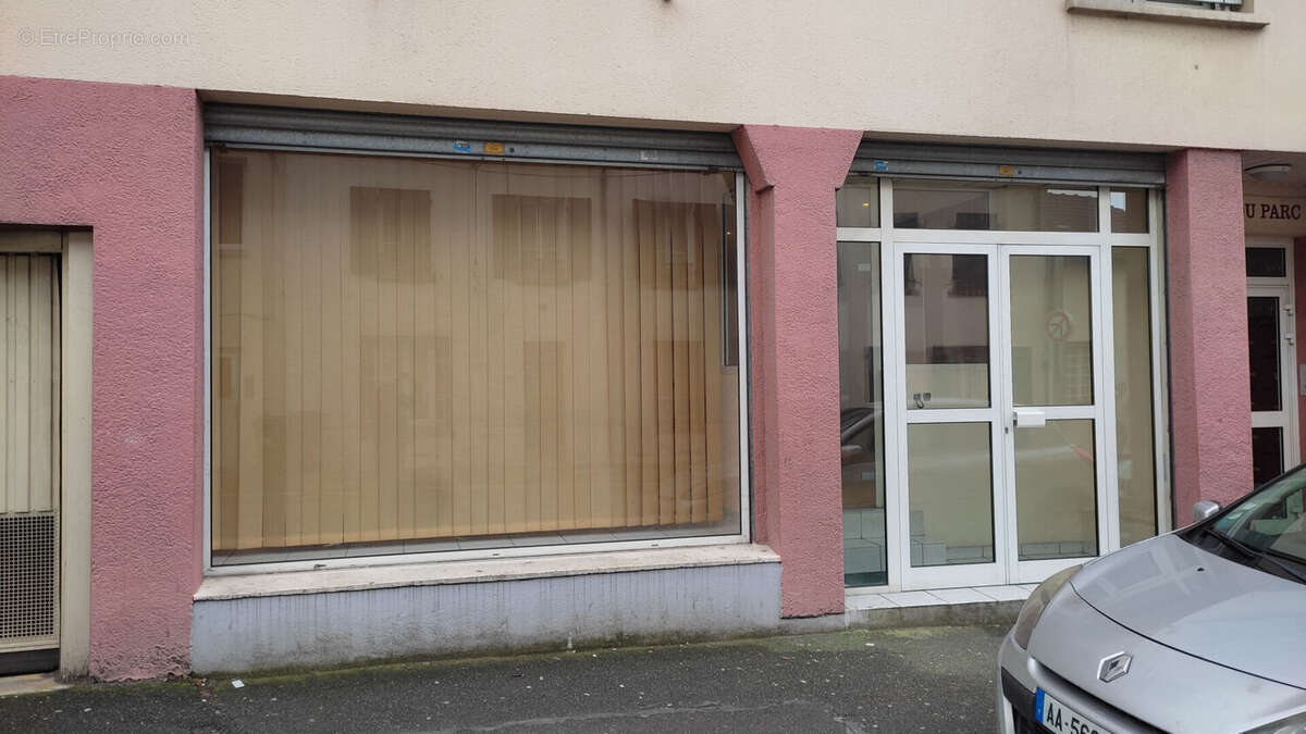 Commerce à VILLEPARISIS