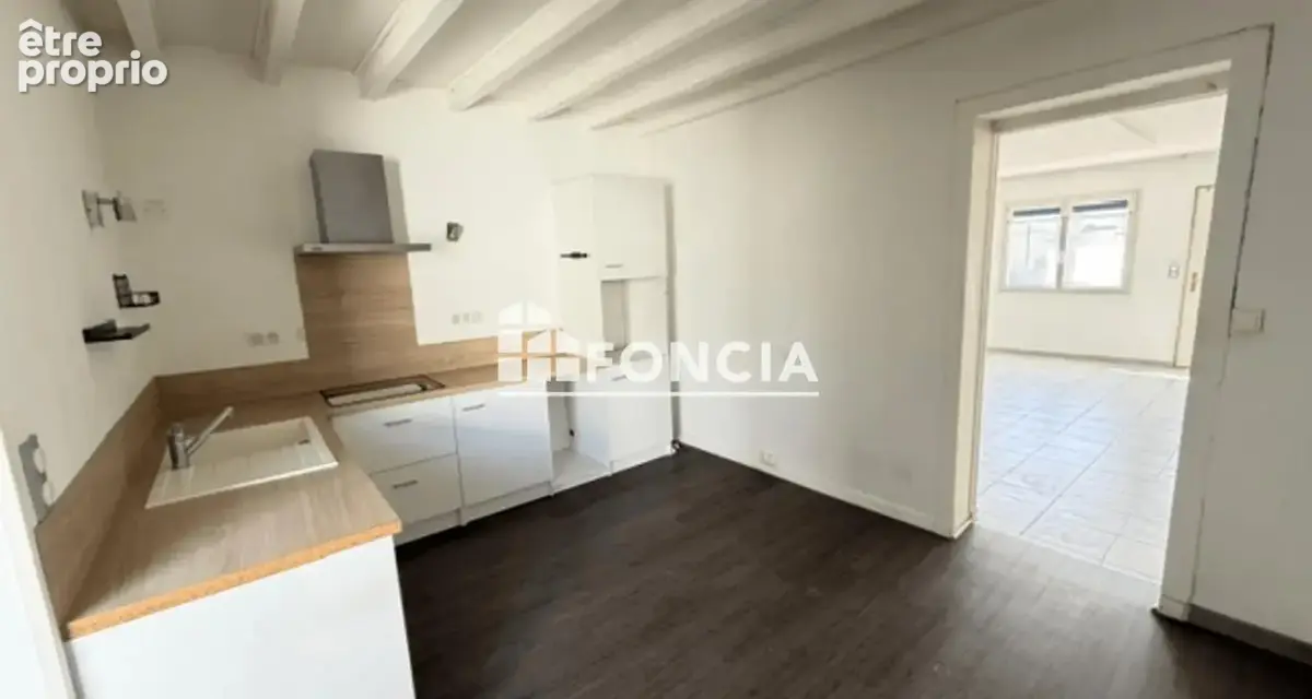 Photo Maison à Mayet au prix de 107 000€