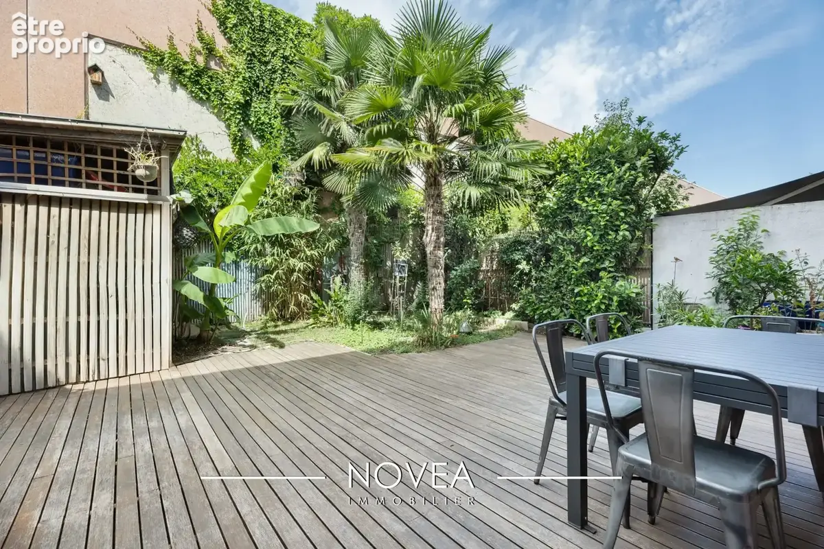 Maison 9 pièces 154 m² à vendre à Villeurbanne (69100) - photo 4