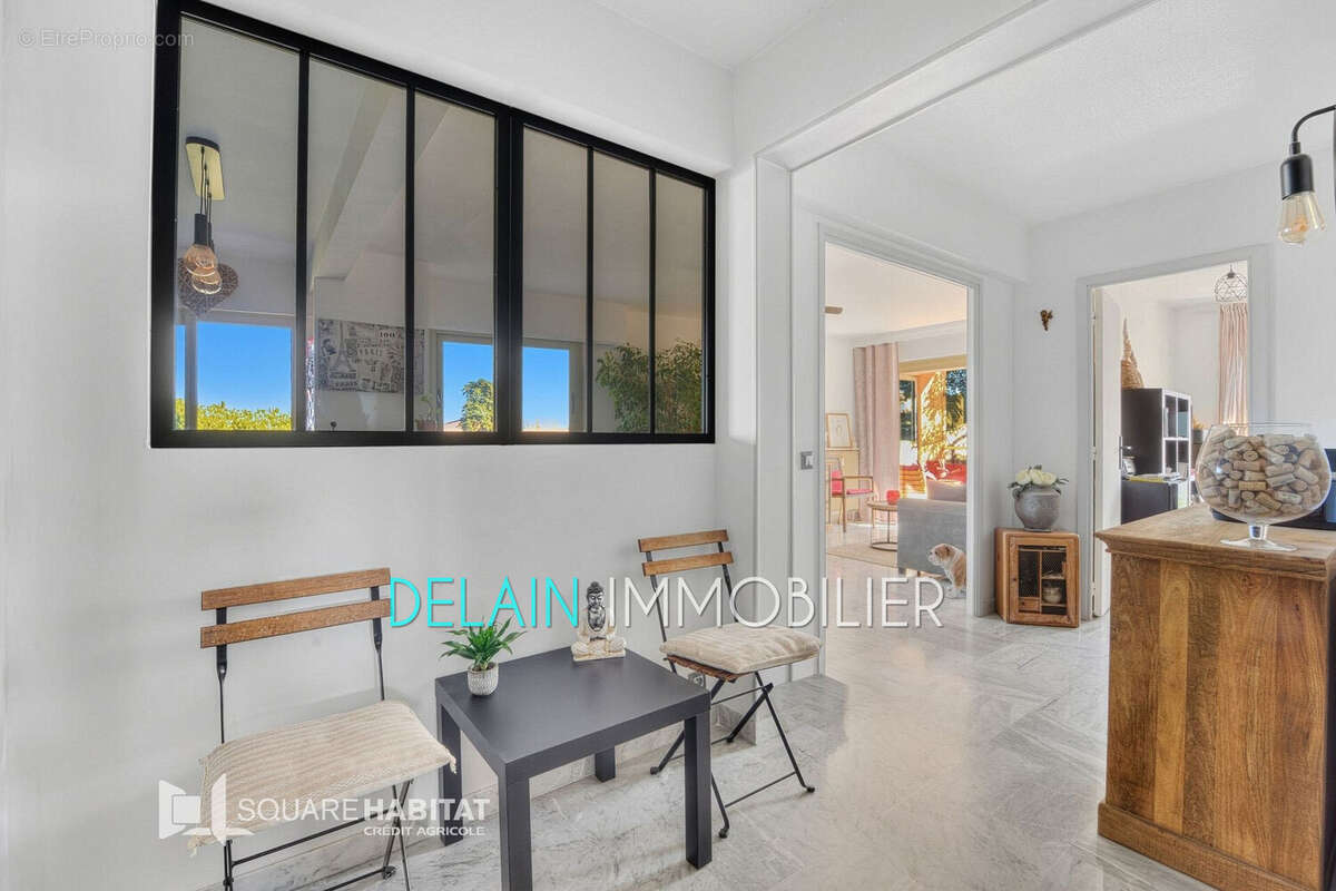 Appartement à CAGNES-SUR-MER