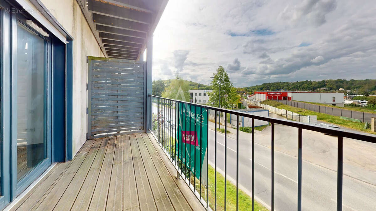 Appartement à BALLAINVILLIERS
