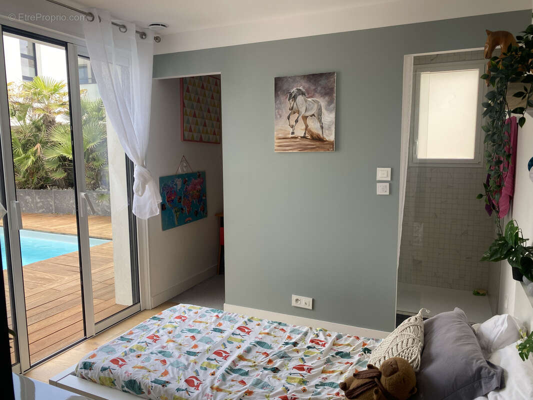 Maison à BRETIGNOLLES-SUR-MER