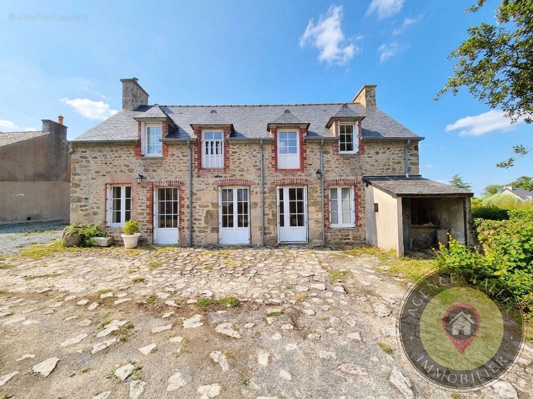 Ensemble immobilier familial à Dinard - photo 3