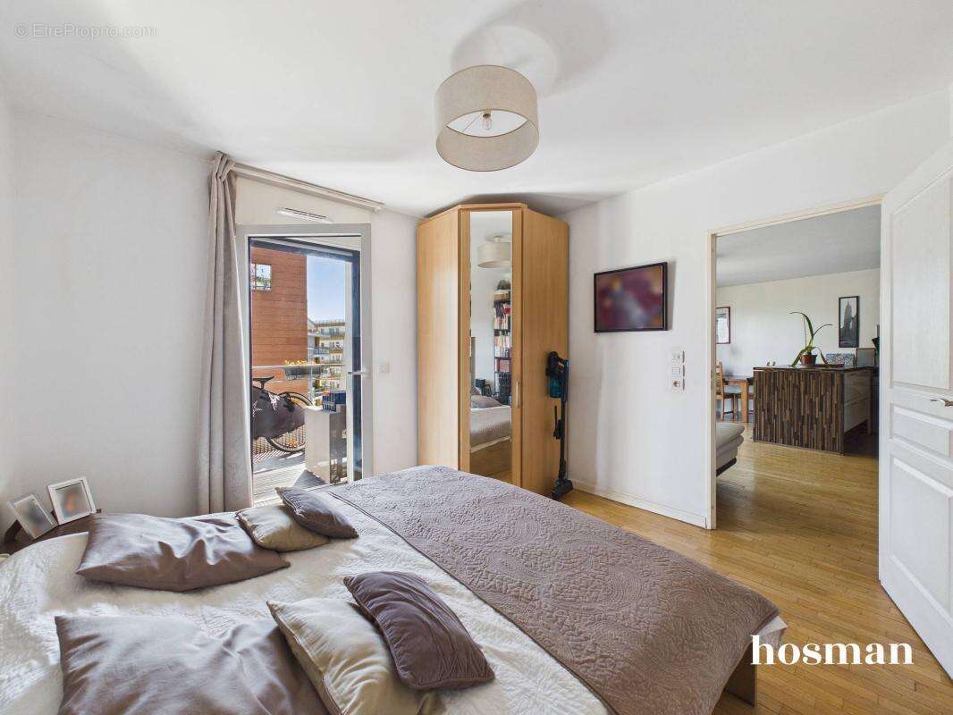 Appartement à ISSY-LES-MOULINEAUX