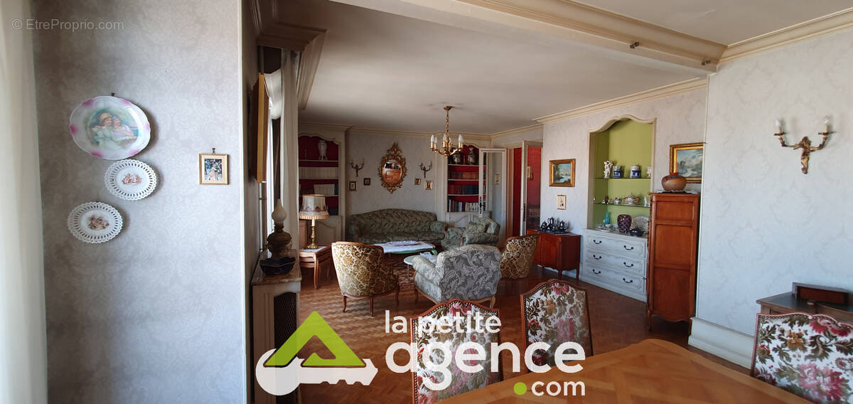 Appartement à MONTLUCON