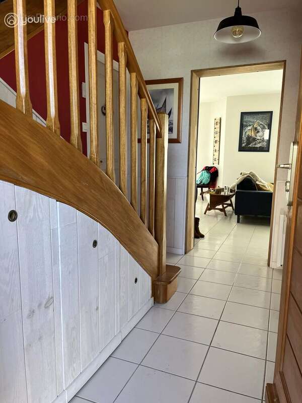 Maison à SAINT-EVARZEC