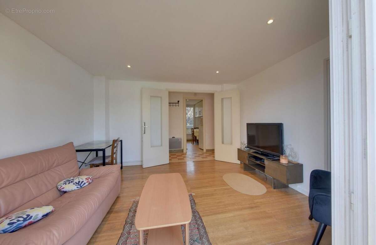Appartement à GRENOBLE