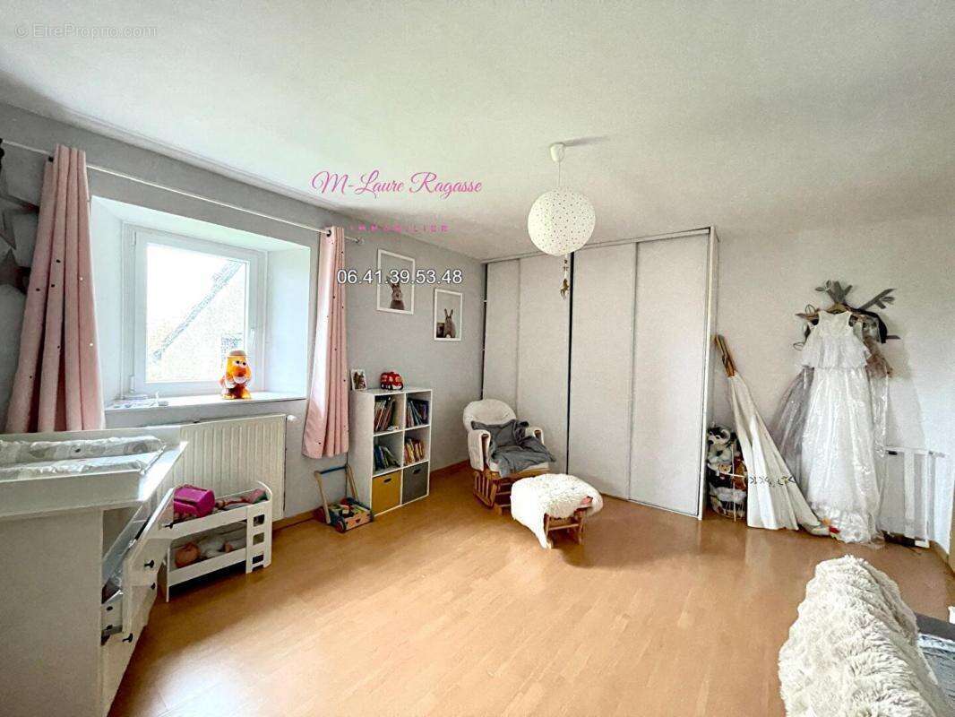 Maison à BULGNEVILLE