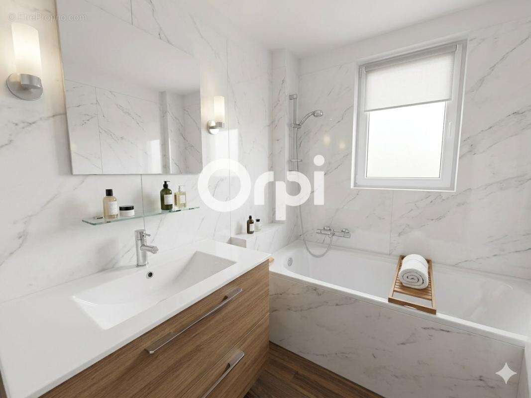 Appartement à BOULOGNE-SUR-MER