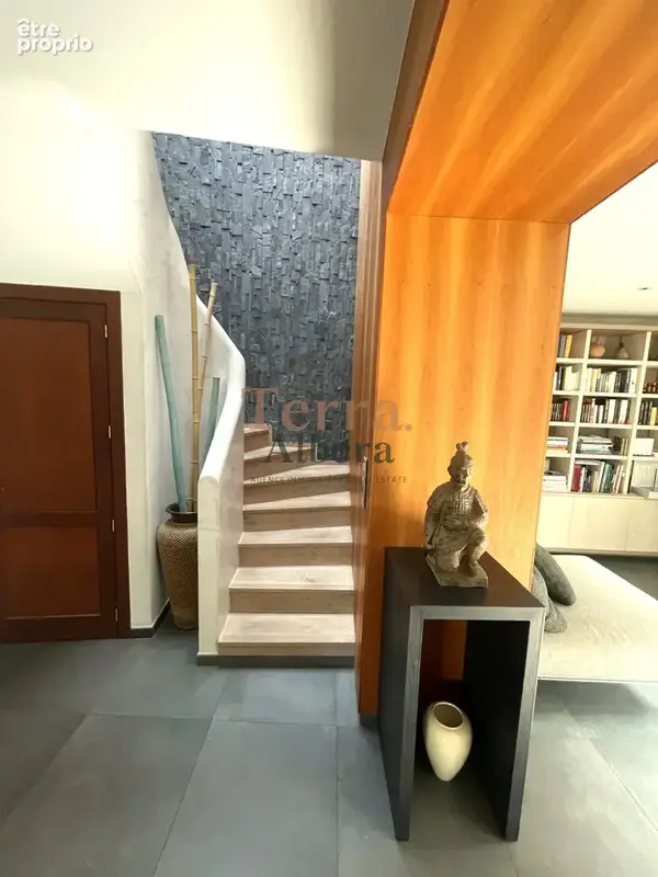 Saint-génis-des-fontaines   propriété vigneronne d’exception avec appartement indépendant et grange rénovée - photo 9