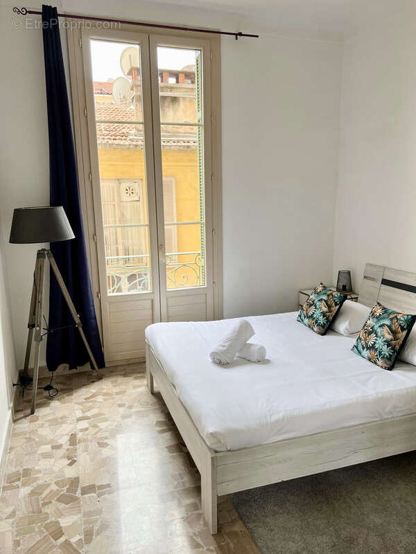 Appartement à BEAUSOLEIL