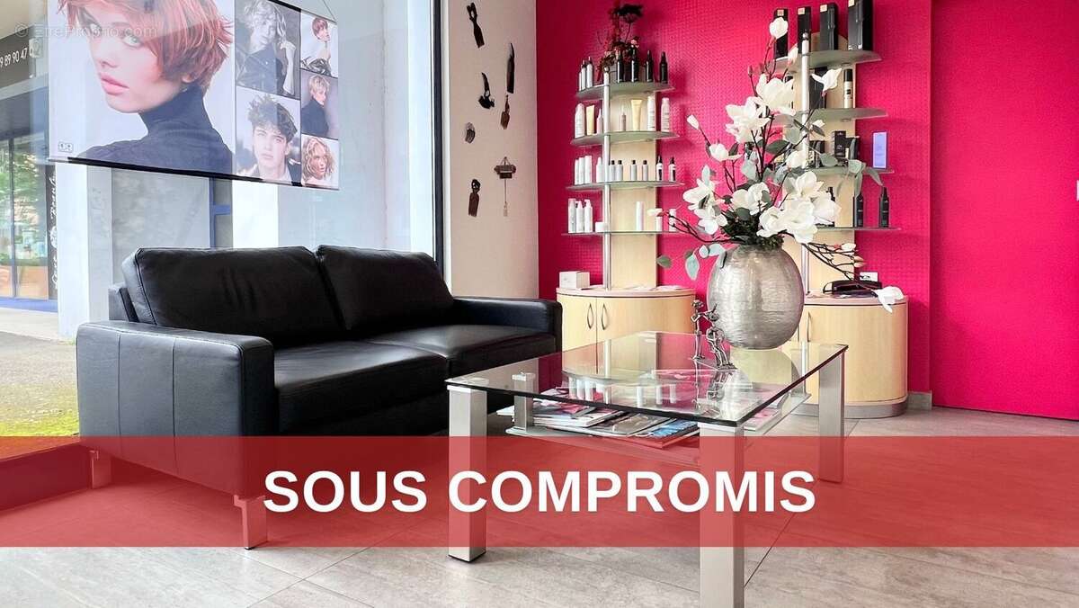 Commerce à SAINT-LOUIS