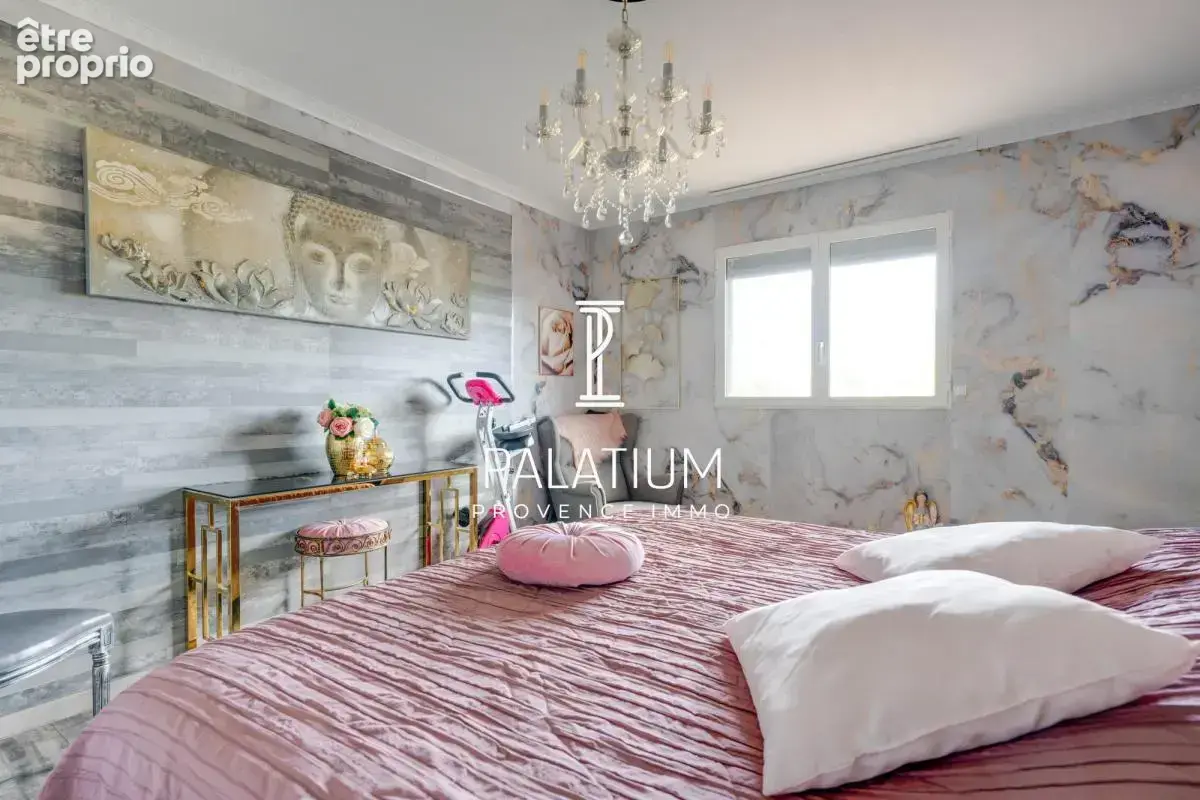 Maison rénovée avec 2 appartements – Vue panoramique sur la Sainte-Baume, Aubagne - photo 28