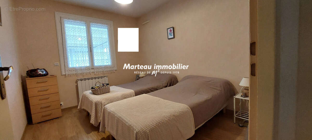 Maison à LA FERTE-BERNARD