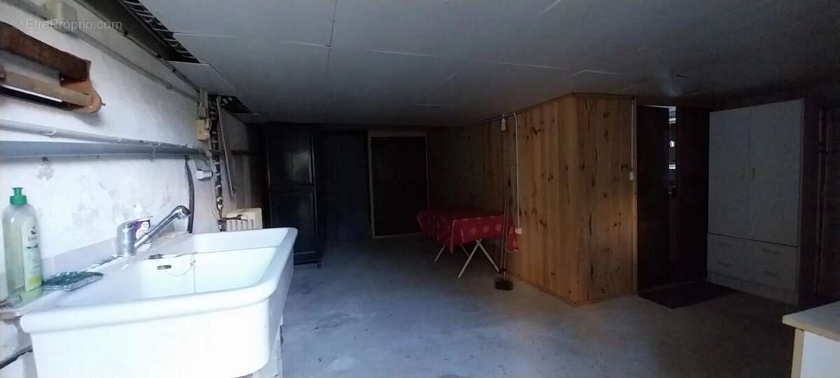 Maison à LA ROUQUETTE