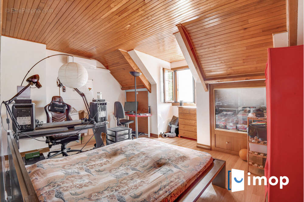 Maison à ROSNY-SOUS-BOIS