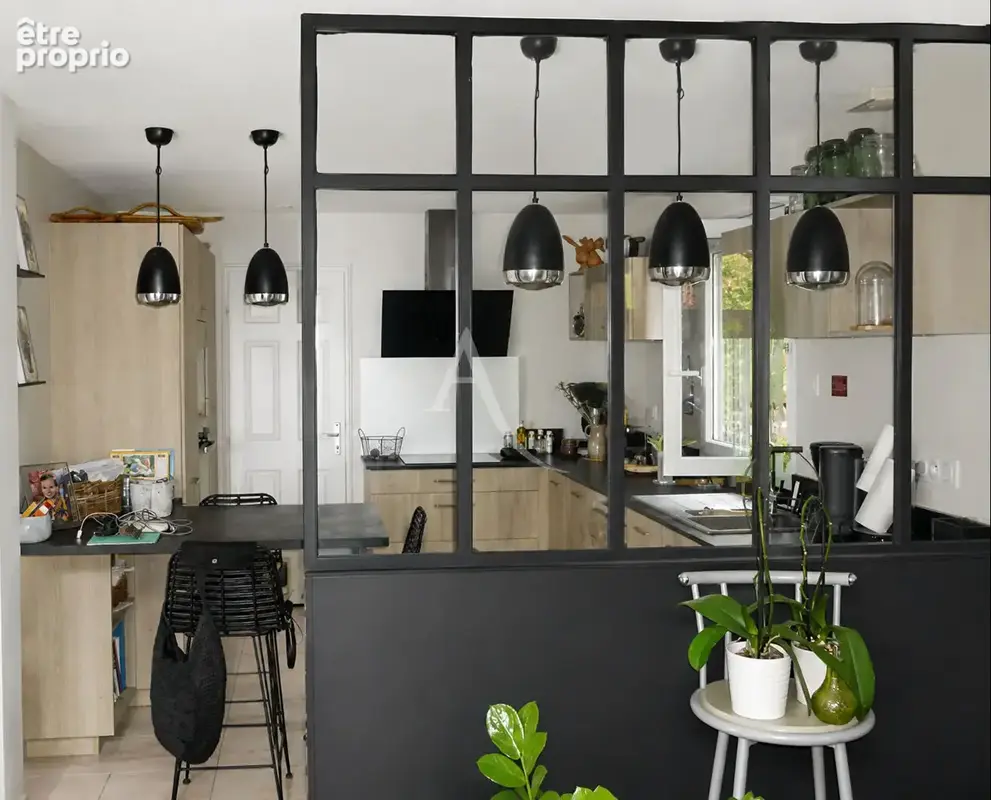 Maison familiale de 140 m² en lisière de forêt à Vouzon - photo 4