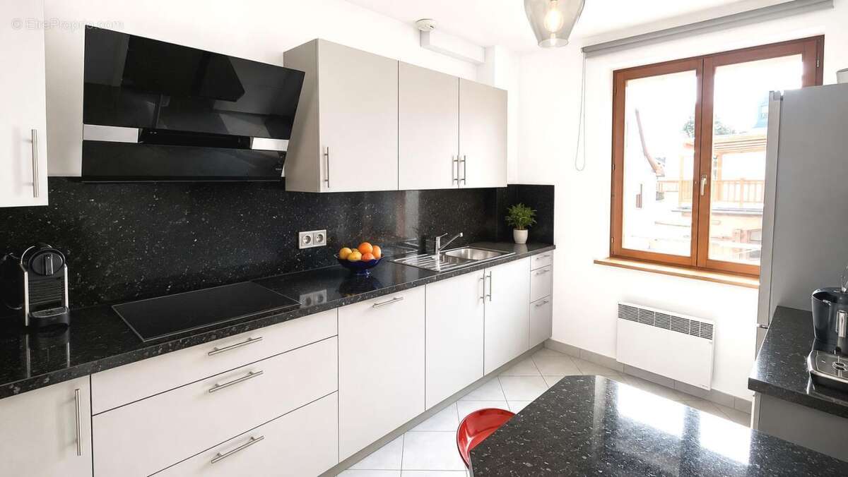 Soultz-sous-Forêts, appartement 106m2+ caves - photo 4