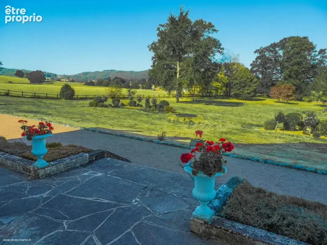 Maison de Maître sur 1 ha 32 de parc - photo 22
