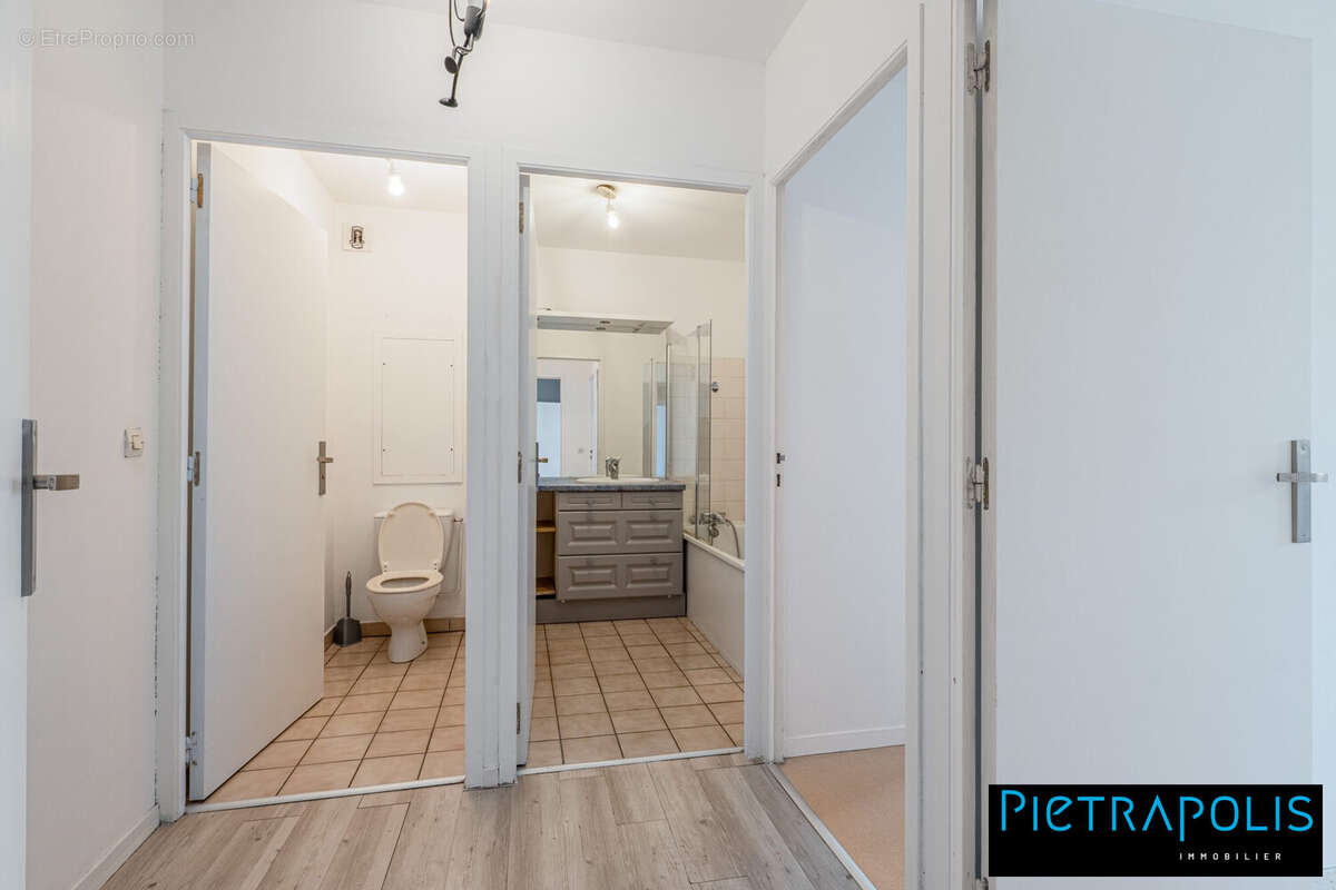 Appartement à LYON-9E