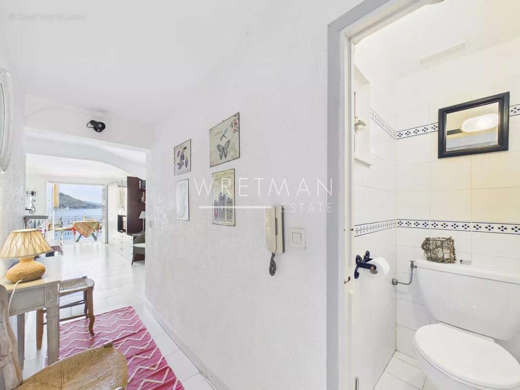 Appartement à MENTON