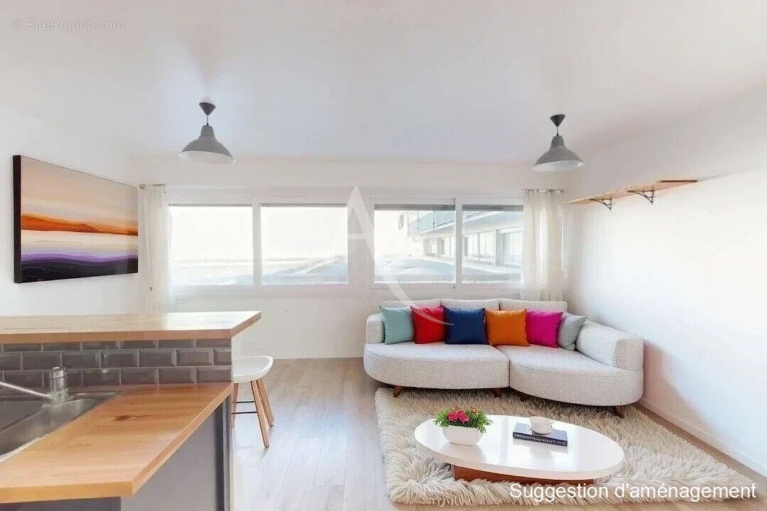 Appartement à PARIS-10E