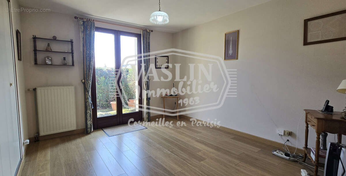 Maison à CORMEILLES-EN-PARISIS