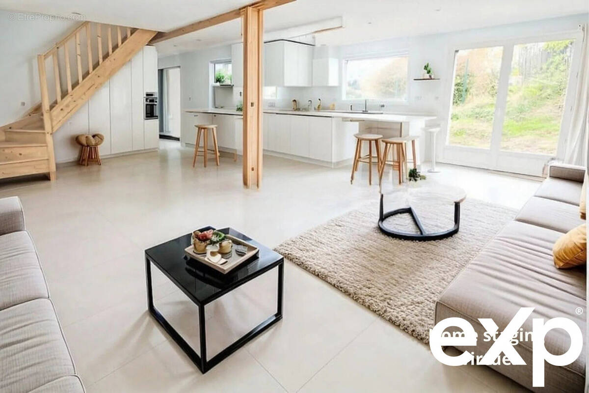 Maison à BONS-EN-CHABLAIS