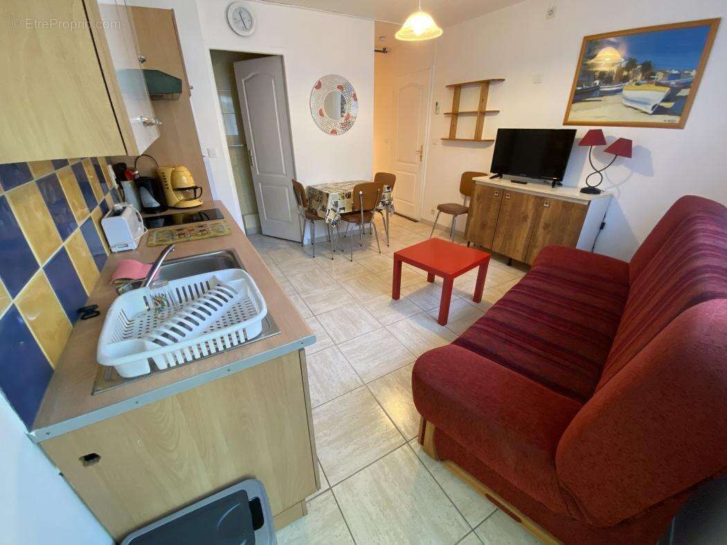 Appartement à LE GRAU-DU-ROI