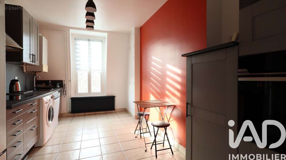 Photo 6 - Appartement à BOULOGNE-BILLANCOURT